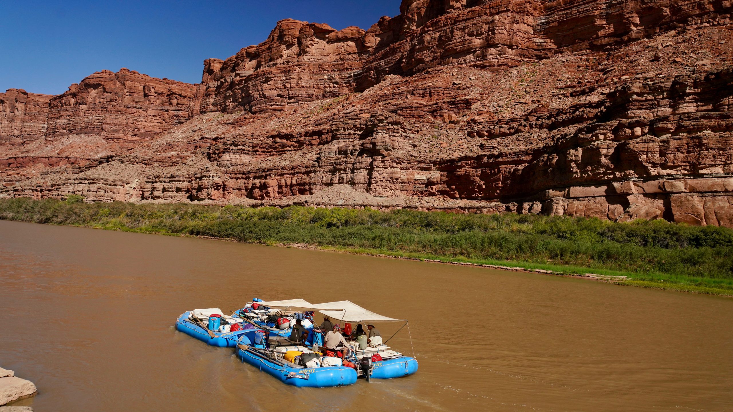 San Juan River