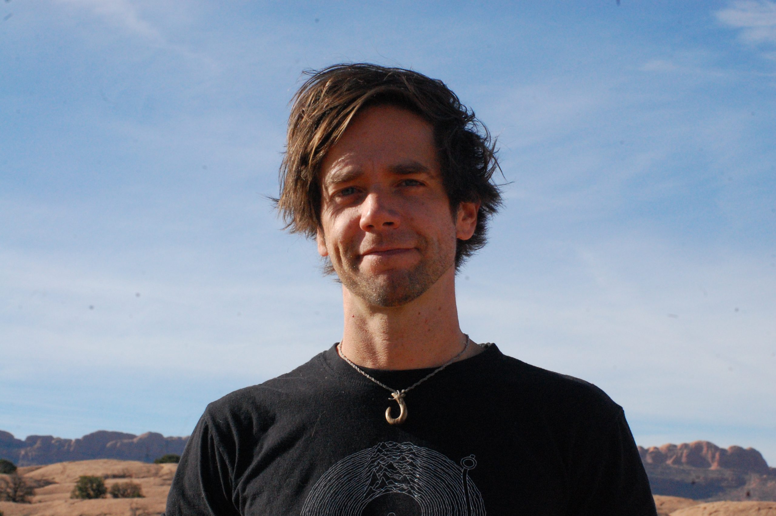 Brian Laidlaw, singer/songwriter