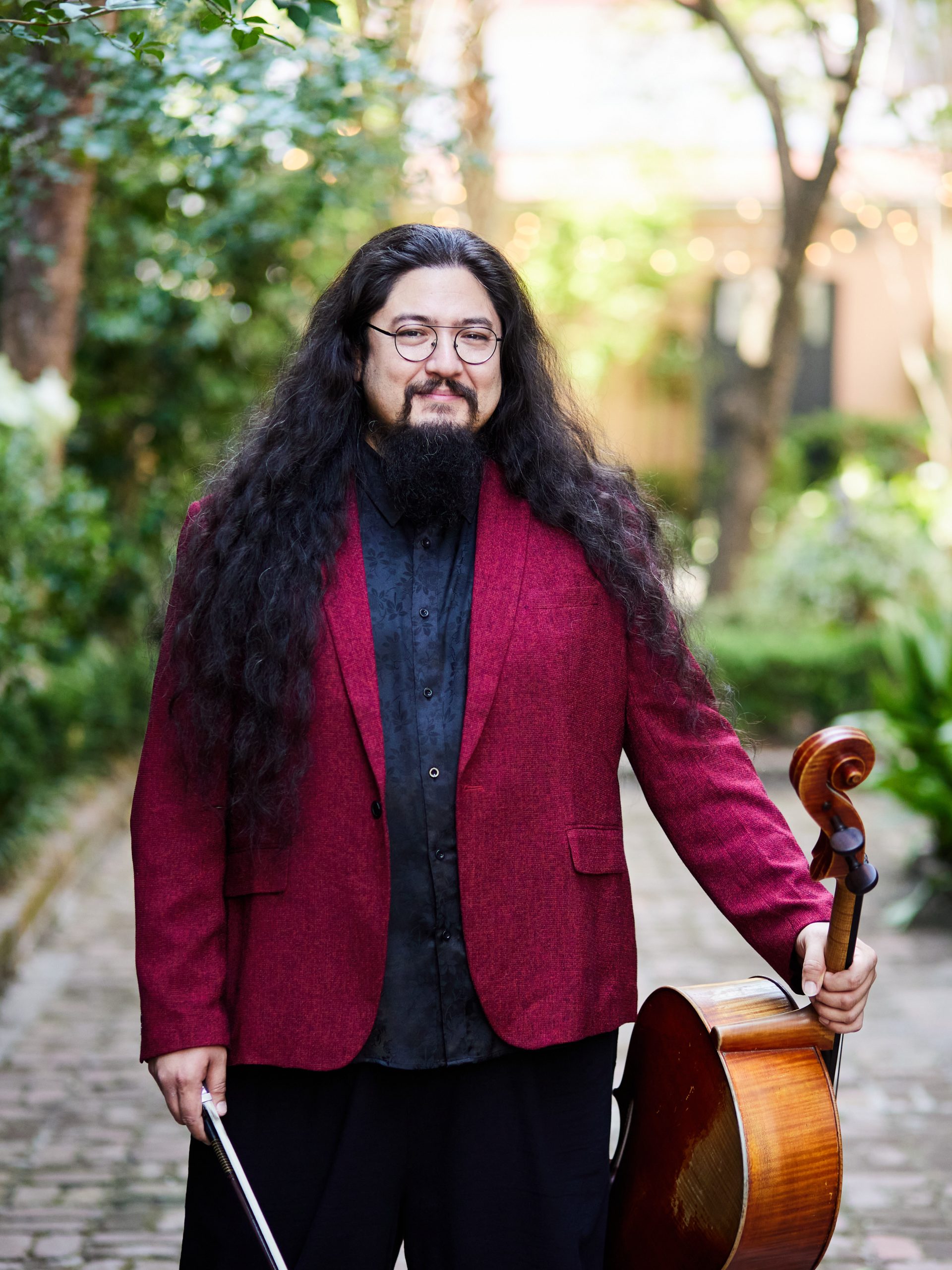 Paul Wiancko, cello